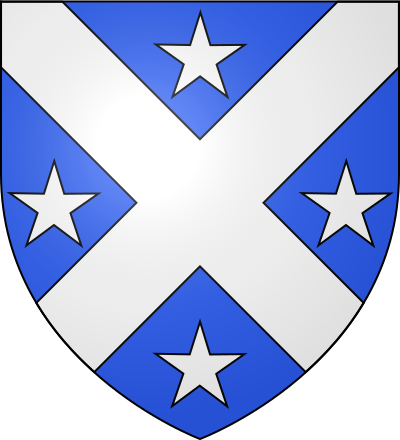 Blason de la commune Burnhaupt-le-Haut