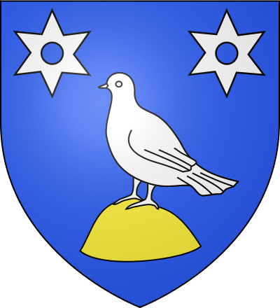 Blason de la commune Buschwiller