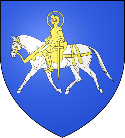Blason de la commune Carspach