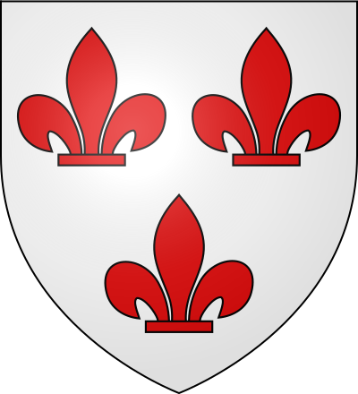 Blason de la commune Courtavon