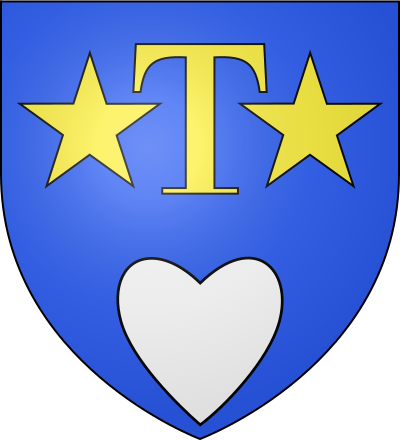 Blason de la commune Dietwiller