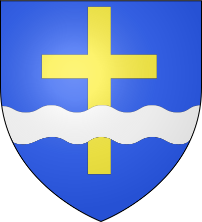 Blason de la commune Dolleren