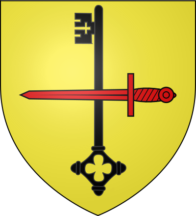 Blason de la commune Durlinsdorf