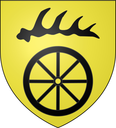 Blason de la commune Durrenentzen