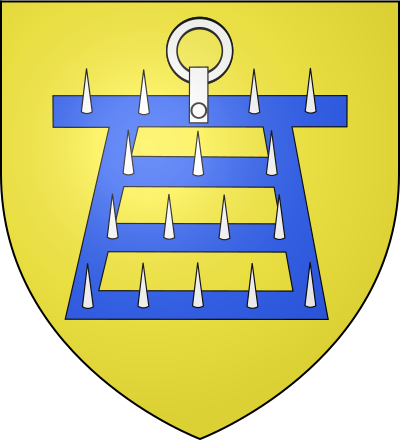 Blason de la commune Eglingen