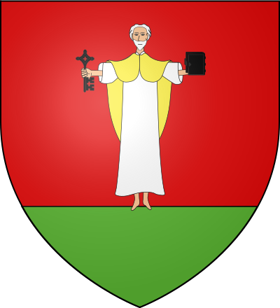 Blason de la commune Eguisheim