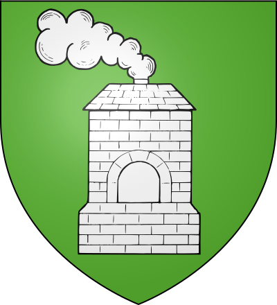 Blason de la commune Emlingen