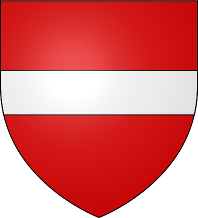 Blason de la commune Ensisheim