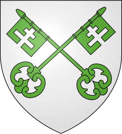 Blason de la commune Eschentzwiller