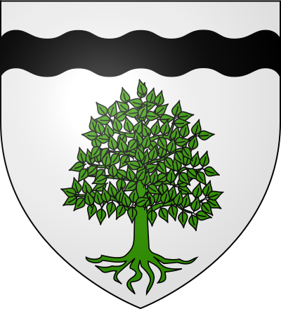 Blason de la commune Eteimbes