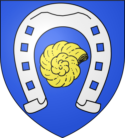 Blason de la commune Fessenheim