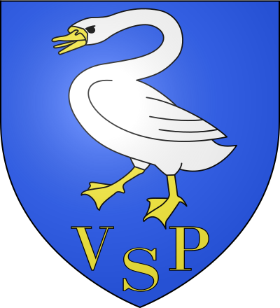 Blason de la commune Folgensbourg
