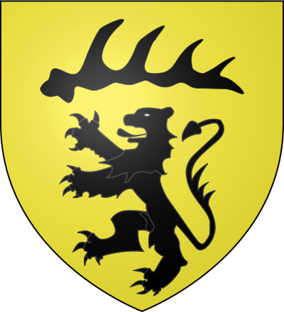 Blason de la commune Fortschwihr