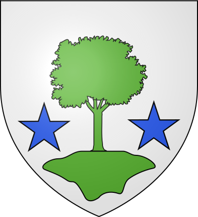 Blason de la commune Fréland