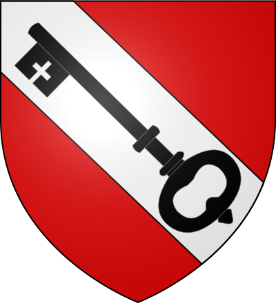 Blason de la commune Frœningen
