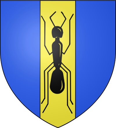 Blason de la commune Fulleren