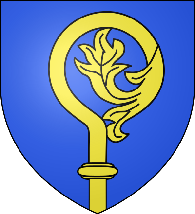 Blason de la commune Galfingue