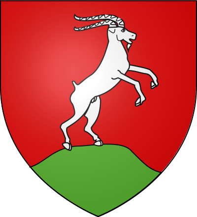 Blason de la commune Geishouse