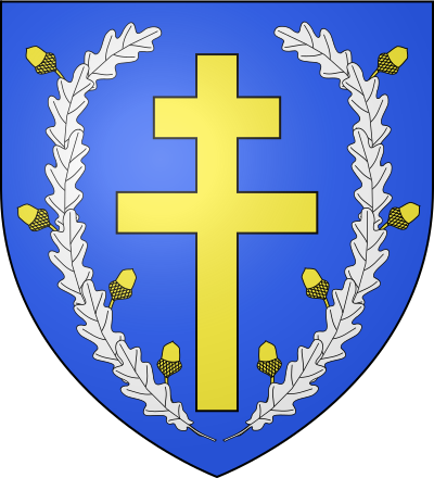 Blason de la commune Geispitzen