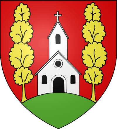 Blason de la commune Gildwiller