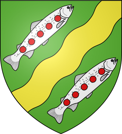 Blason de la commune Goldbach-Altenbach