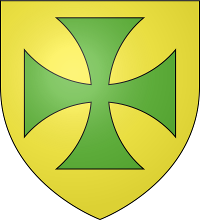 Blason de la commune Grussenheim