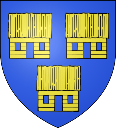 Blason de la commune Guevenatten