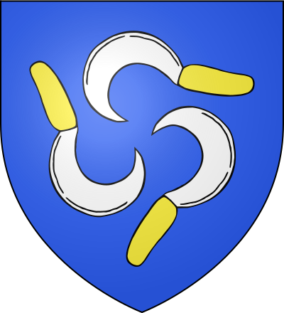 Blason de la commune Gunsbach