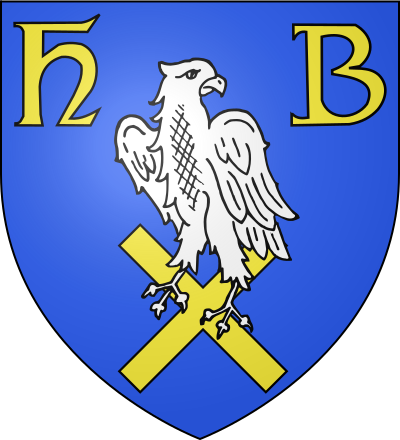 Blason de la commune Habsheim