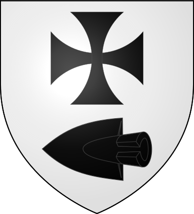 Blason de la commune Hagenthal-le-Haut