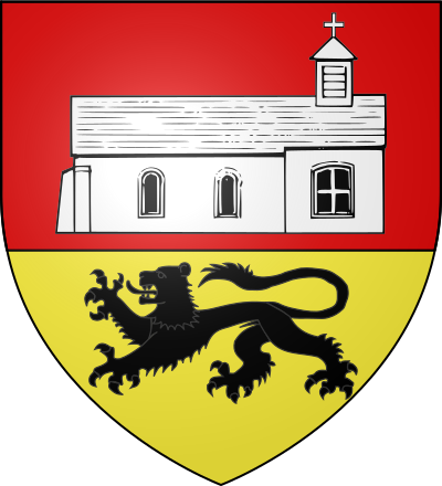 Blason de la commune Hausgauen