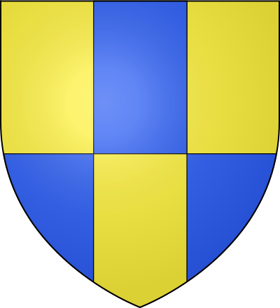Blason de la commune Hégenheim