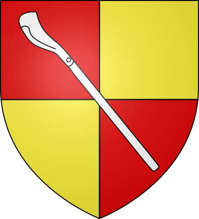 Blason de la commune Heiwiller