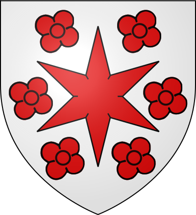 Blason de la commune Herrlisheim-près-Colmar