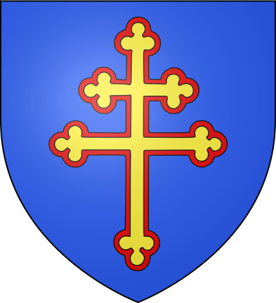 Blason de la commune Hésingue