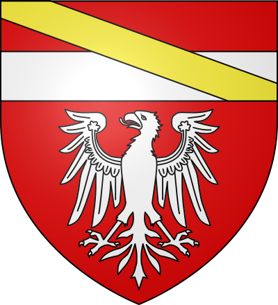 Blason de la commune Hettenschlag