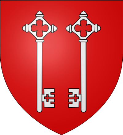 Blason de la commune Hochstatt