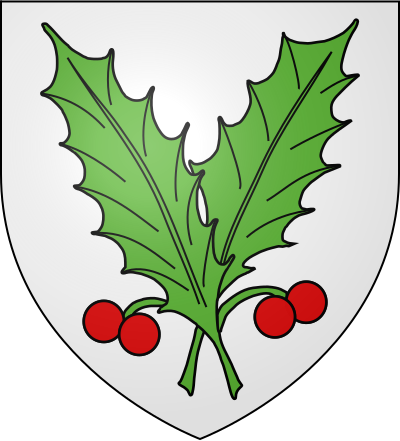 Blason de la commune Hohrod