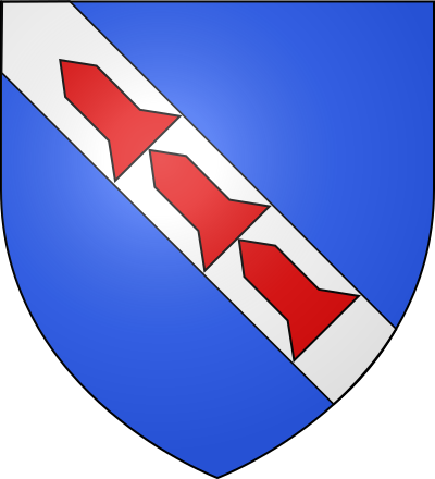 Blason de la commune Hunawihr