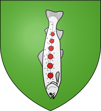 Blason de la commune Illhaeusern