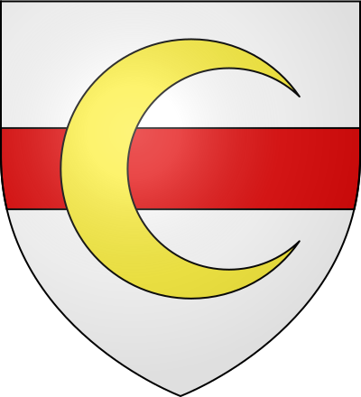 Blason de la commune Ingersheim