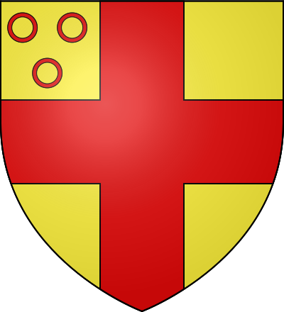 Blason de la commune Jebsheim