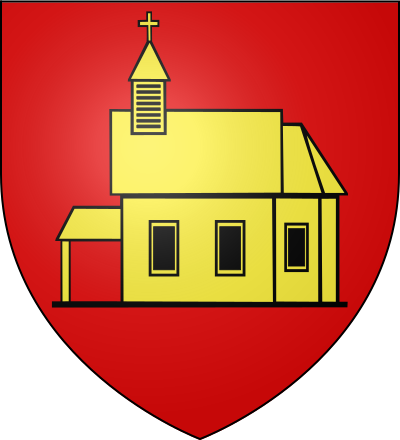 Blason de la commune Kappelen