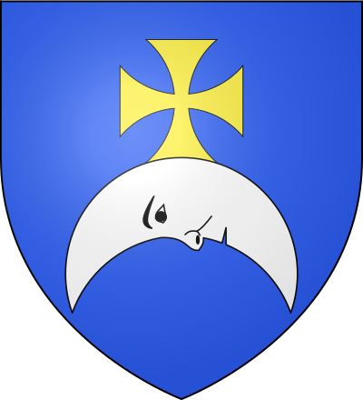 Blason de la commune Katzenthal