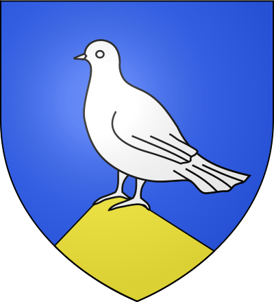 Blason de la commune Kiffis