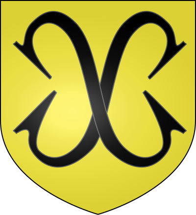 Blason de la commune Kœtzingue