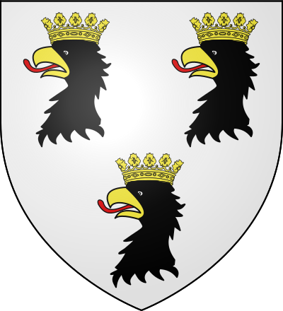 Blason de la commune Labaroche
