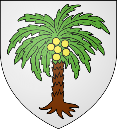 Blason de la commune Landser