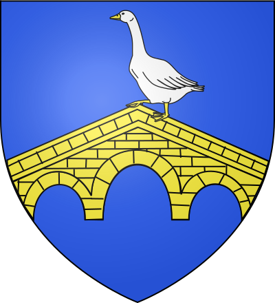 Blason de la commune Lapoutroie