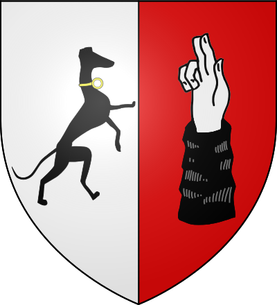 Blason de la commune Lautenbachzell